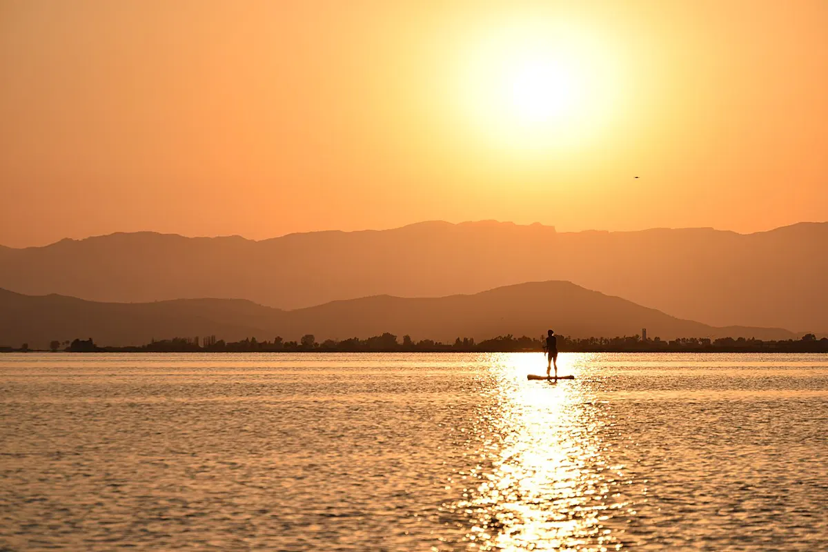 parc natural delta del ebro